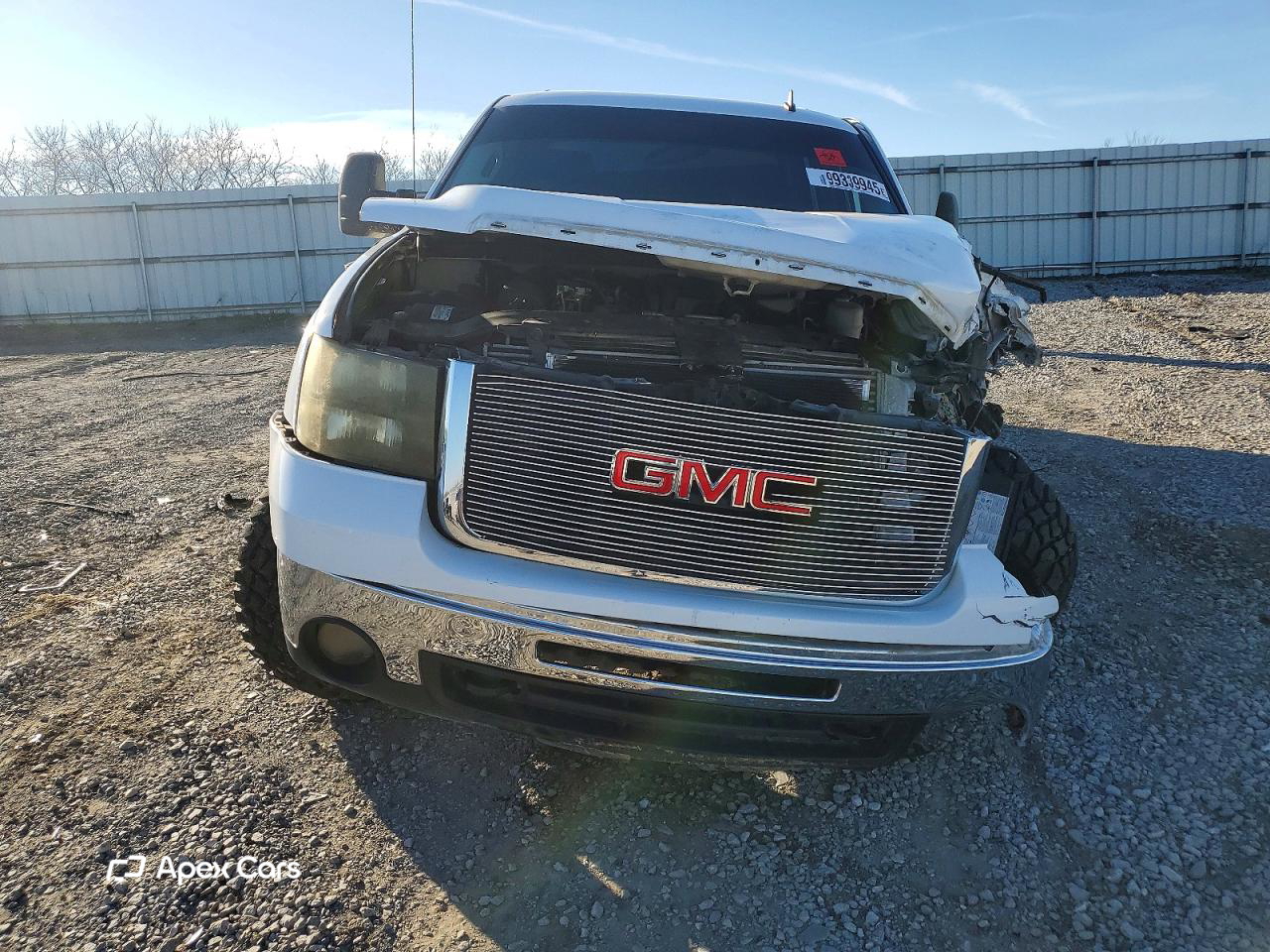 GMC Sierra 2008