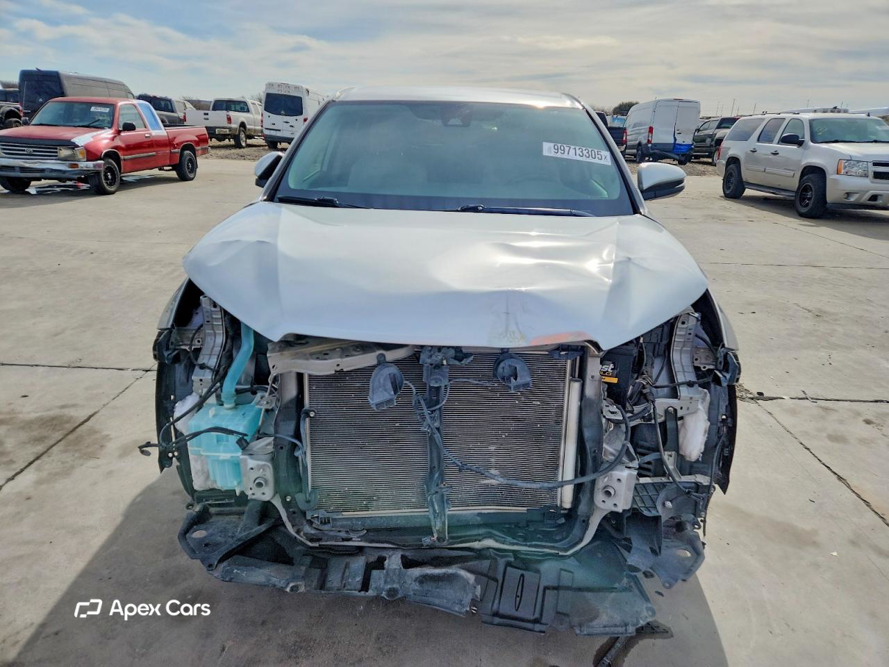 Toyota Highlander 2018