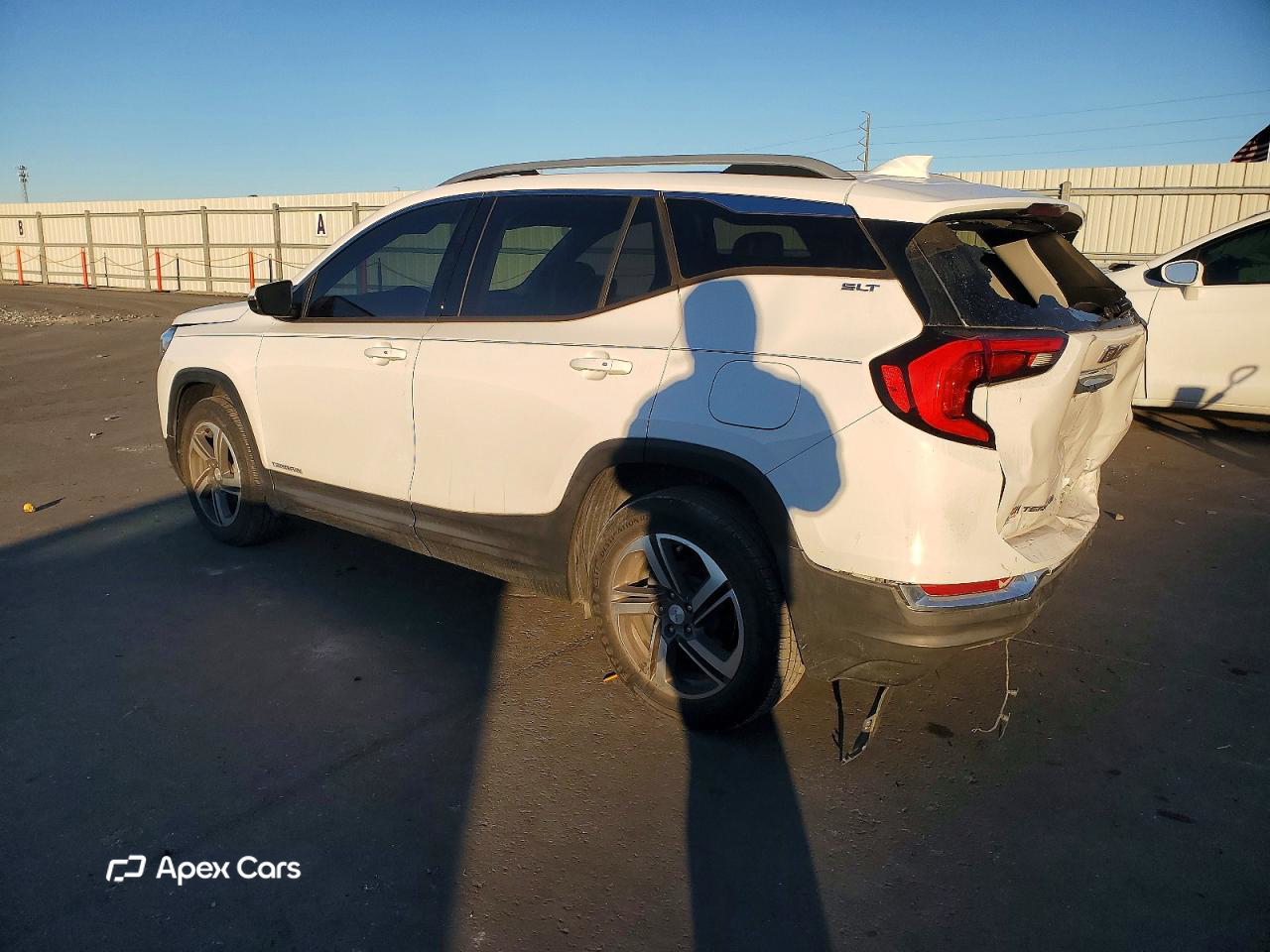 GMC Terrain 2019
