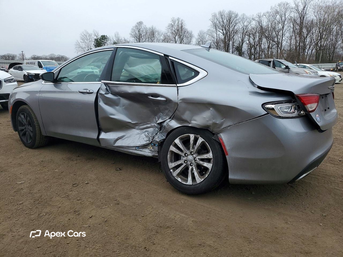 Chrysler 200 2016