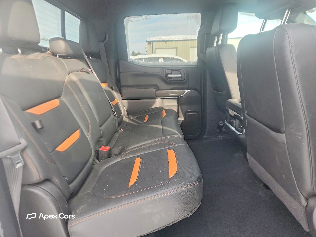 GMC Sierra 2022