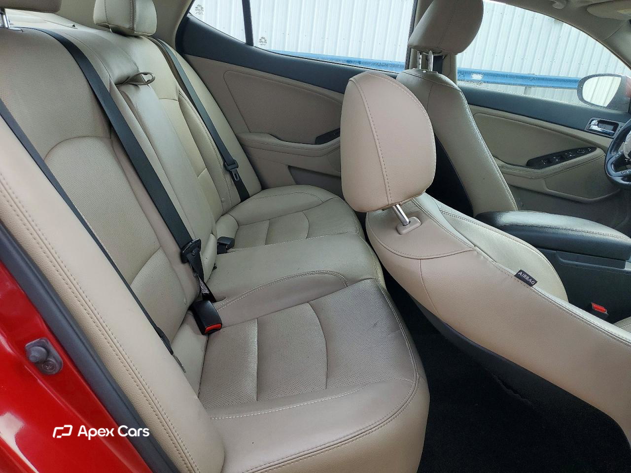Kia Optima 2012