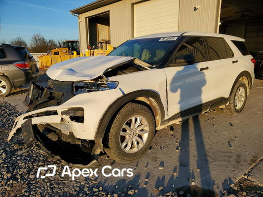 Ford Explorer 2020 - Image 1 of 14