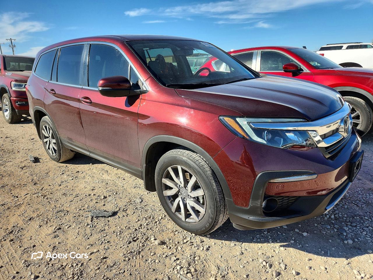 Honda Pilot 2020