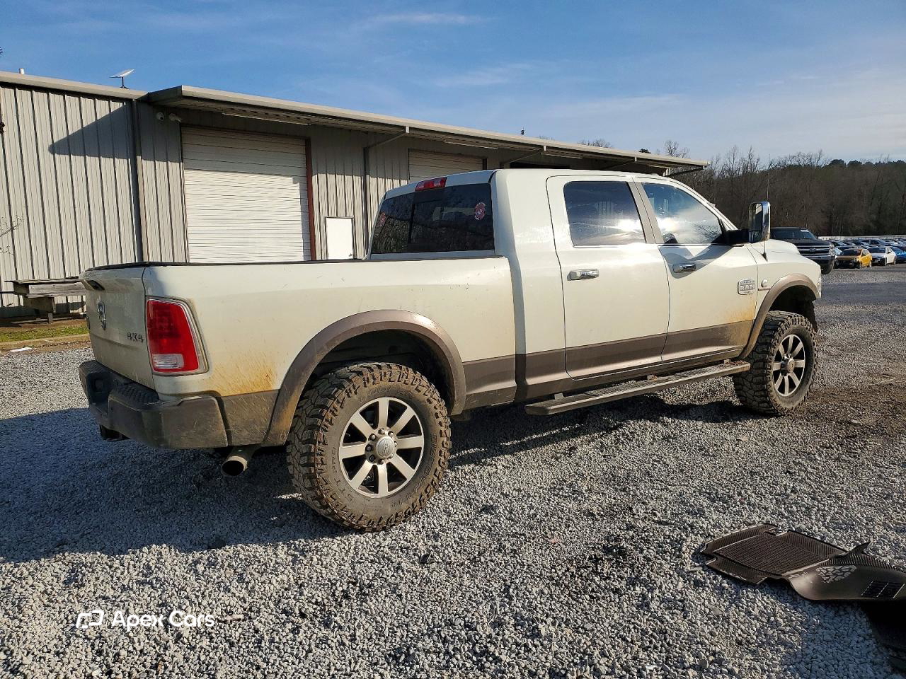 RAM 2500 2017