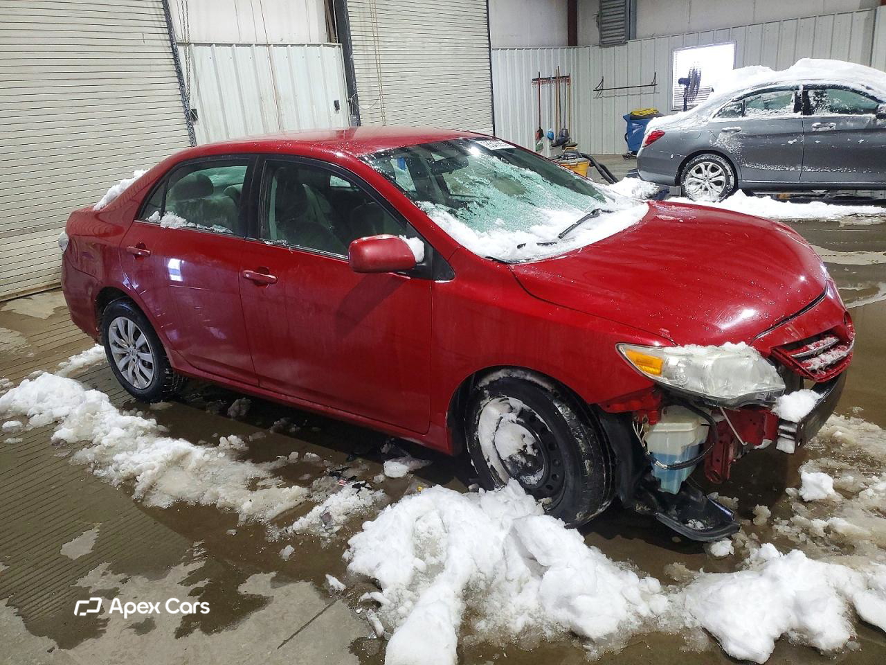 Toyota Corolla 2013
