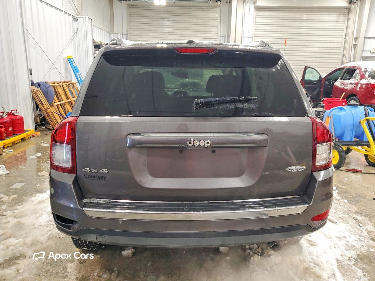 Jeep Compass 2016