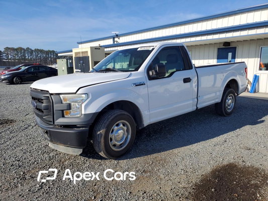 Ford F-150 2016 - Image 1 of 12