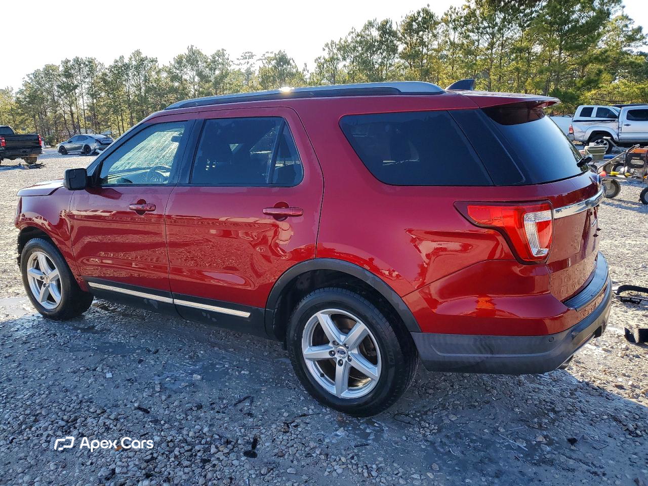 Ford Explorer 2018