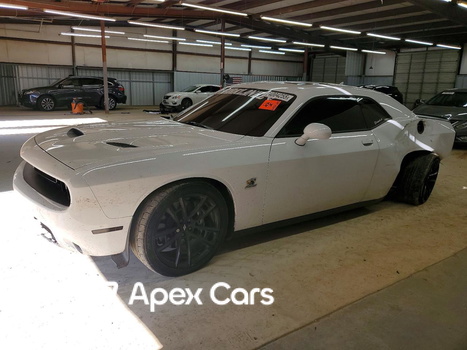 Dodge Challenger 2023 - Zdjęcie 1 z 13