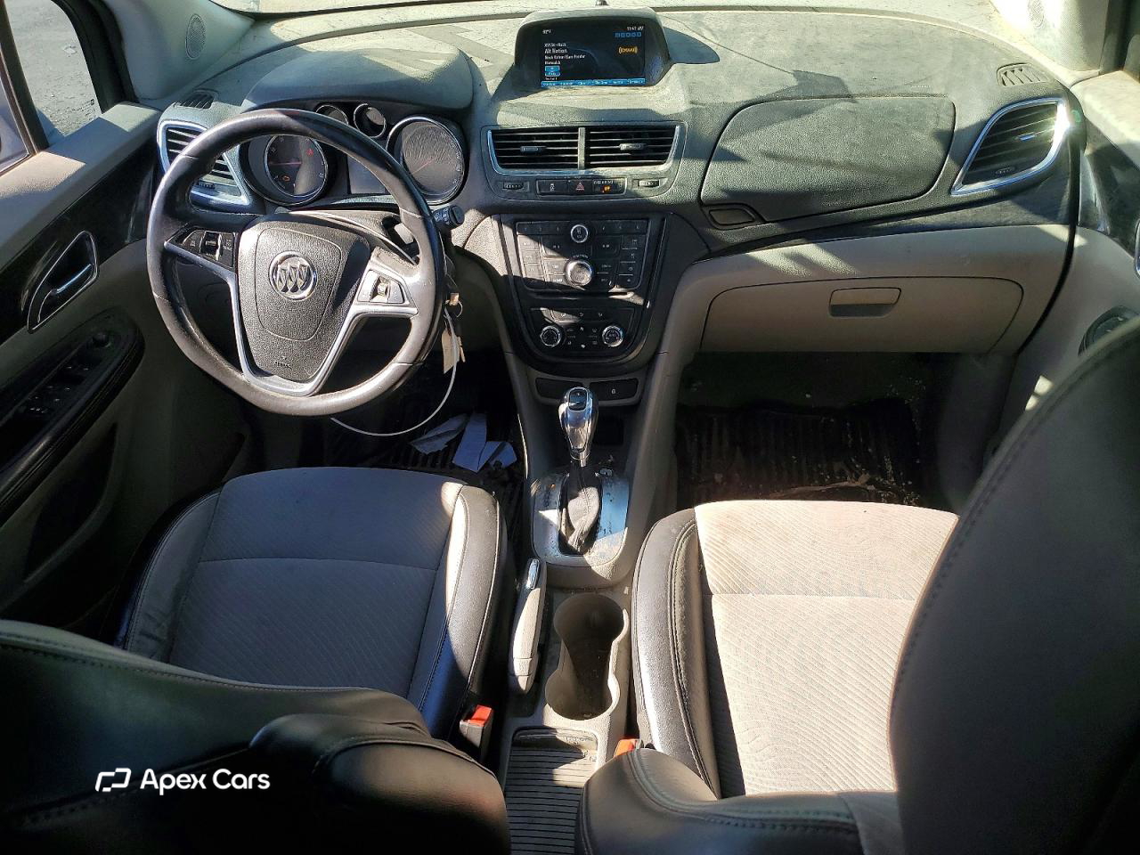 Buick Encore 2014