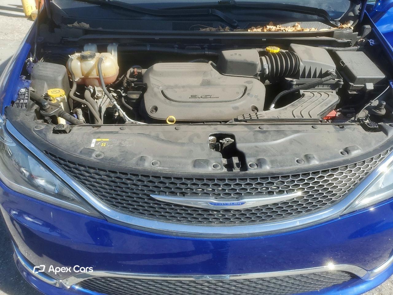 Chrysler Pacifica 2020