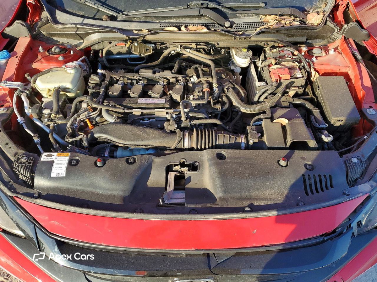 Honda Civic 2019