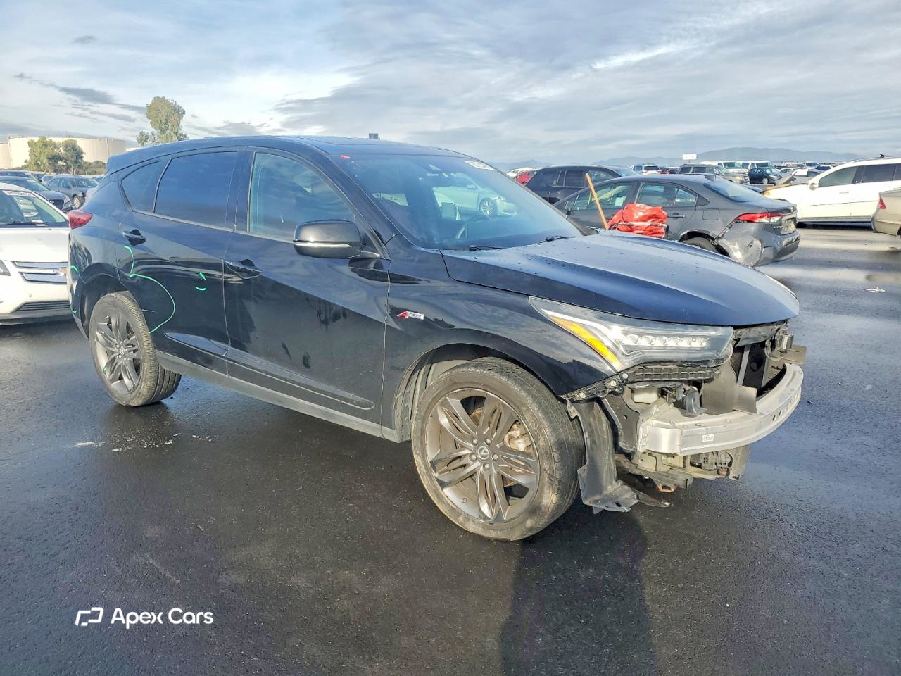 Acura RDX 2019