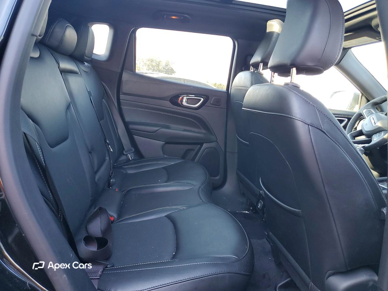Jeep Compass 2023