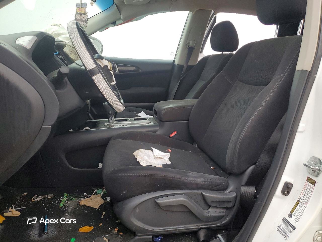 Nissan Pathfinder 2014