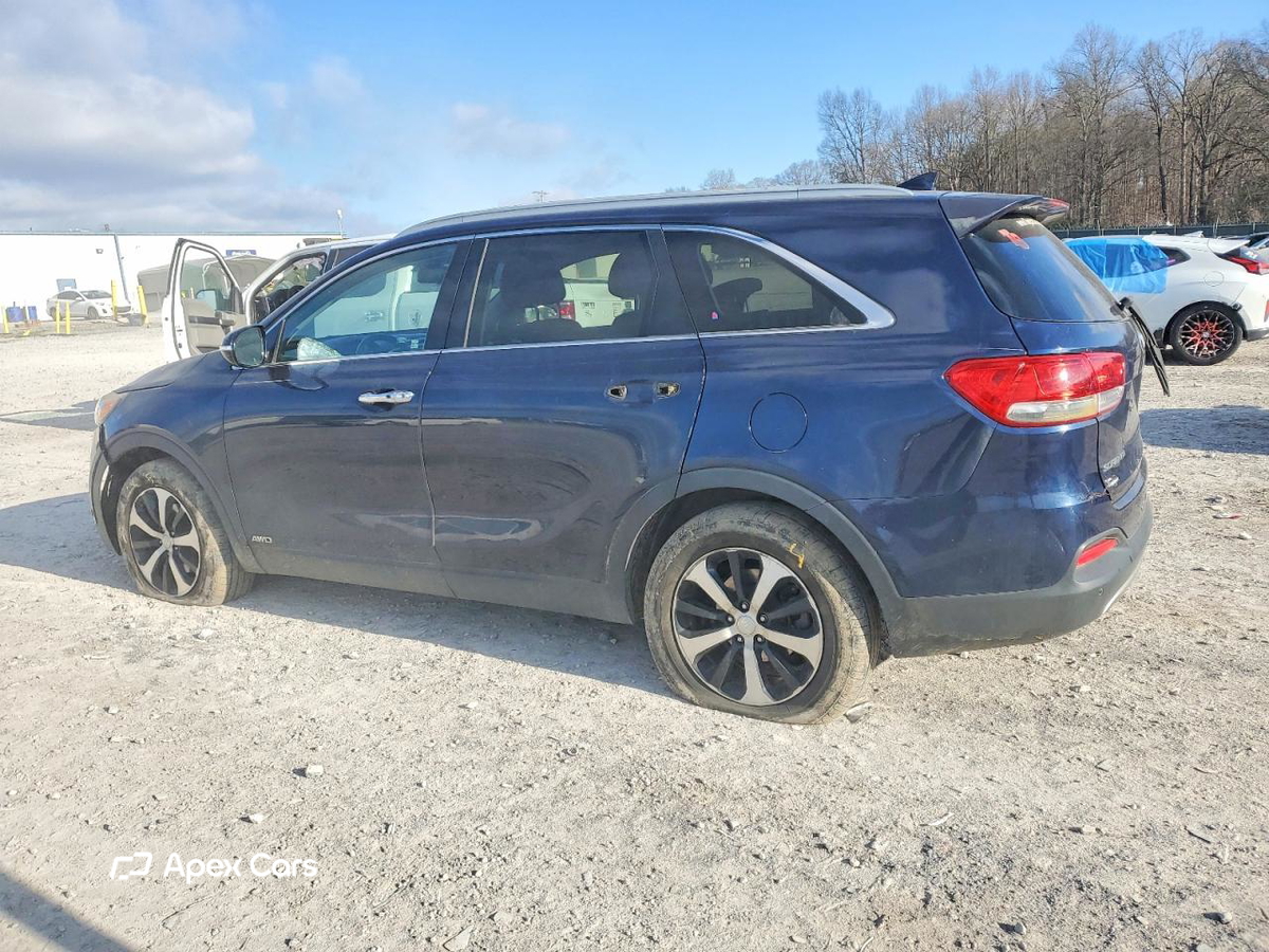 Kia Sorento 2016