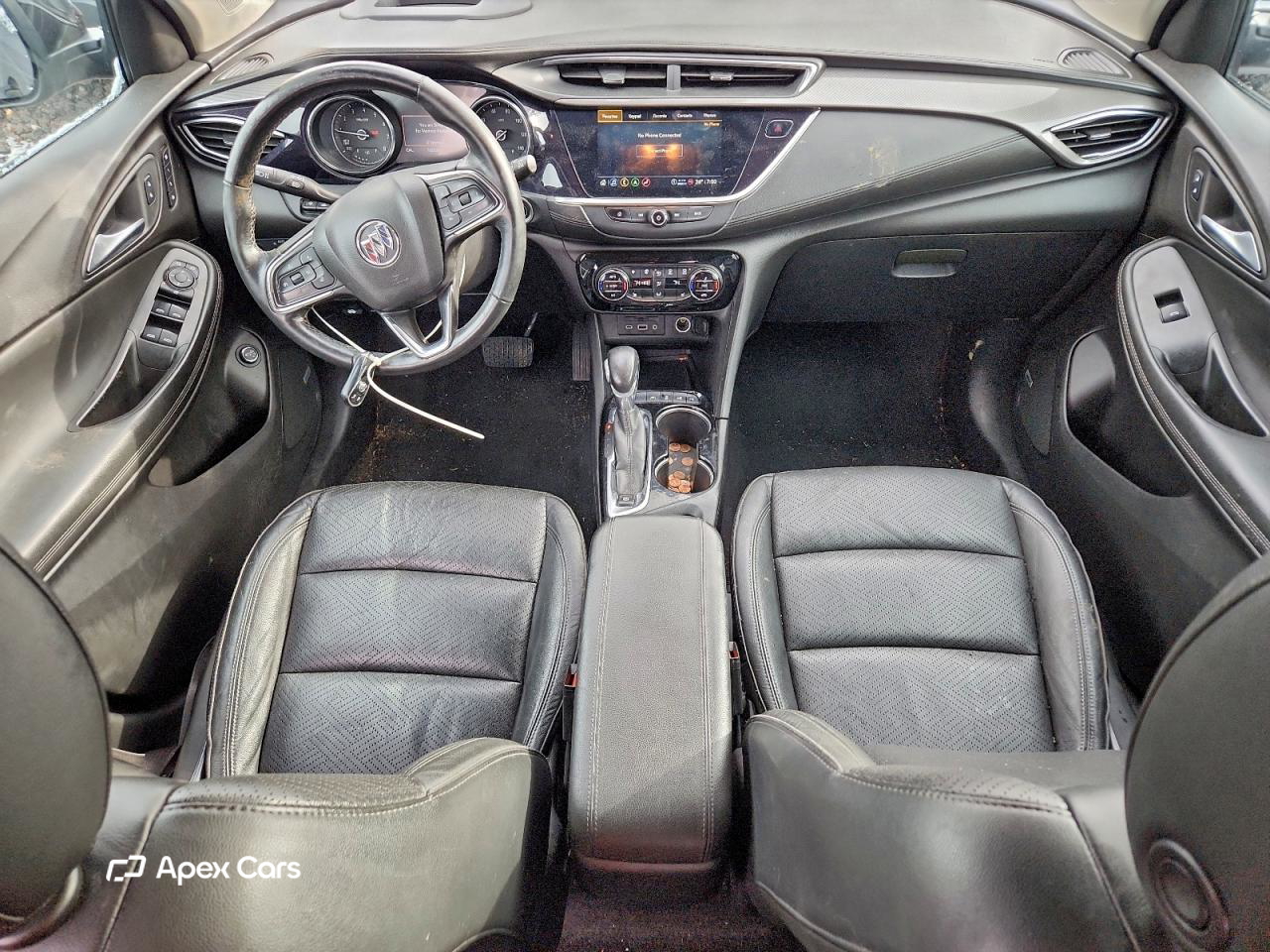 Buick Encore GX 2022