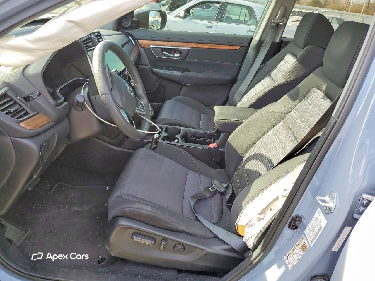 Honda CR-V 2021