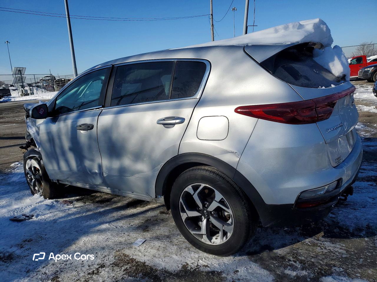 Kia Sportage 2020