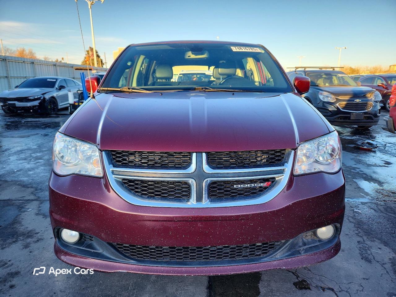 Dodge Caravan 2019