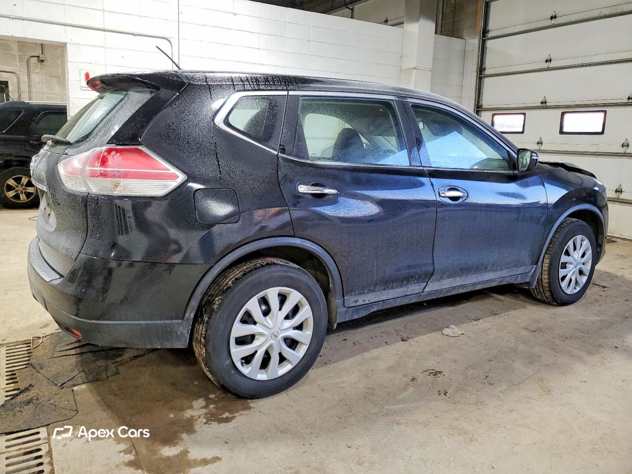 Nissan Rogue 2015