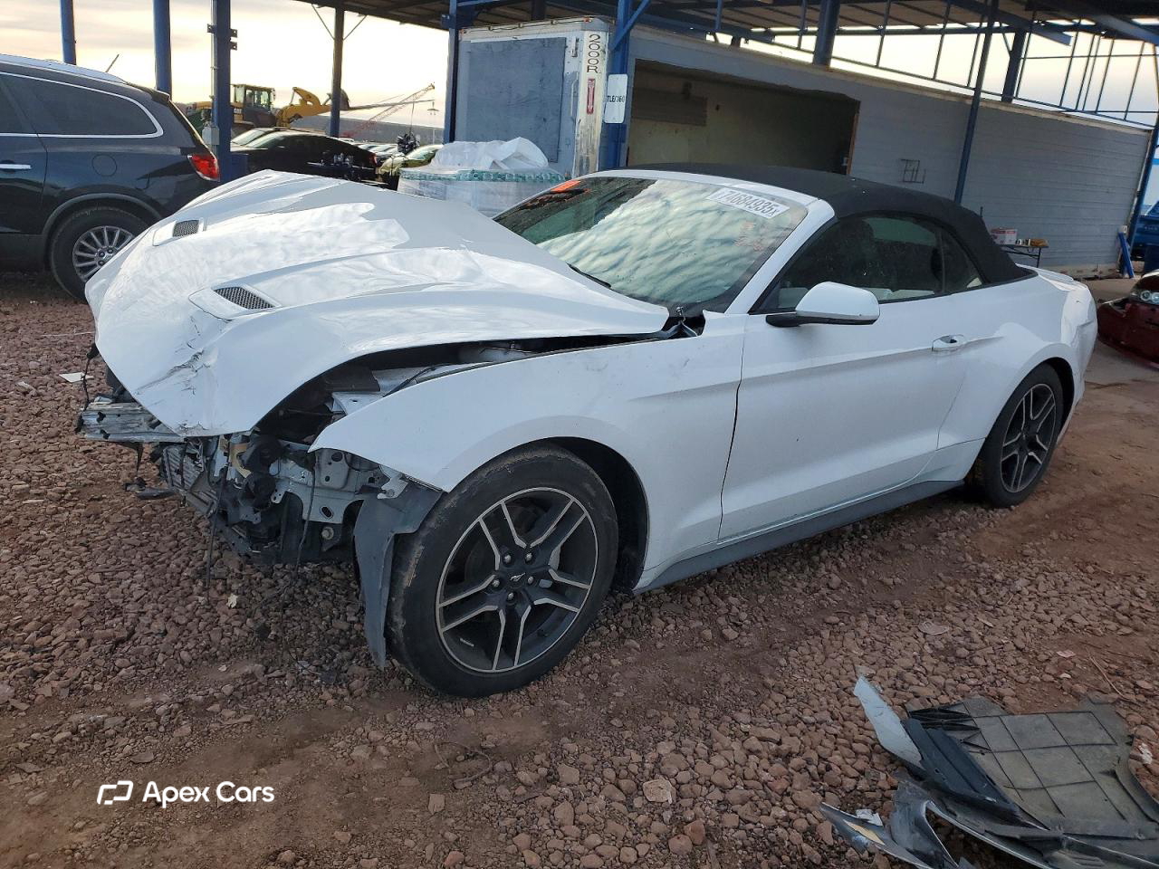 Ford Mustang 2021