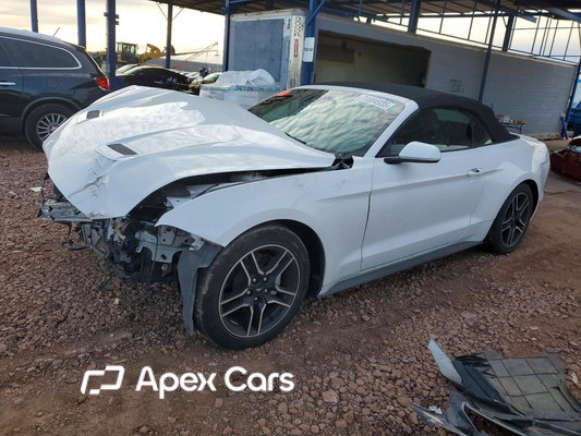 Ford Mustang 2021 - Image 1 of 13
