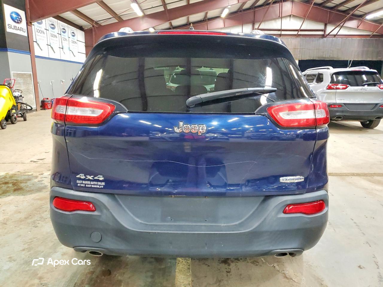Jeep Cherokee 2014