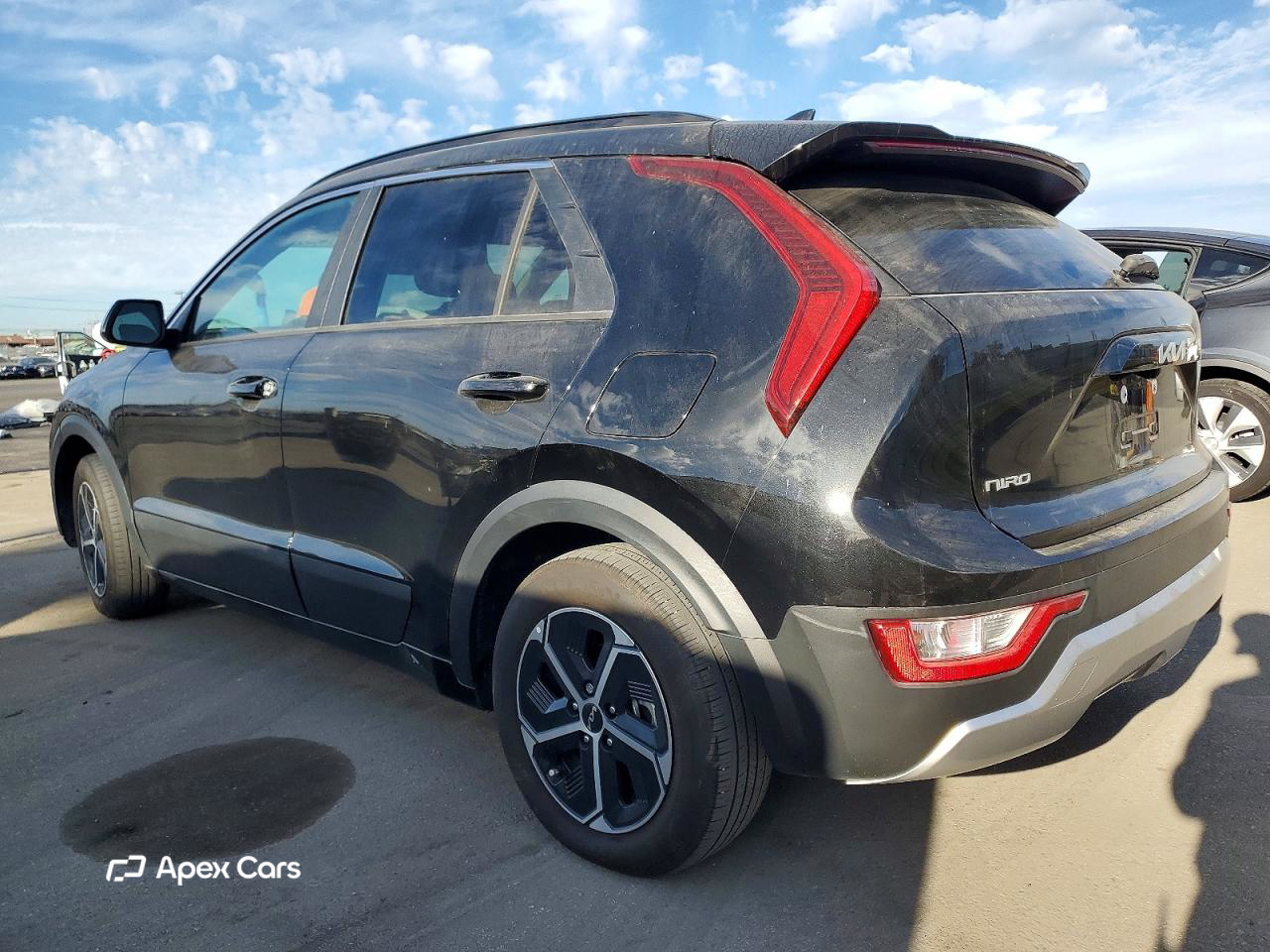 Kia Niro 2024