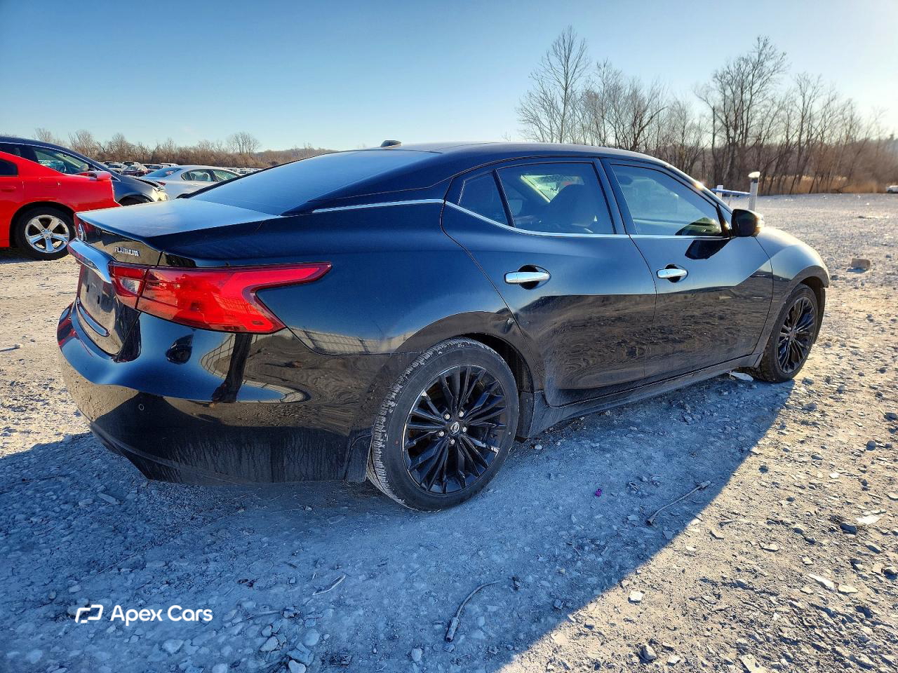 Nissan Maxima 2016