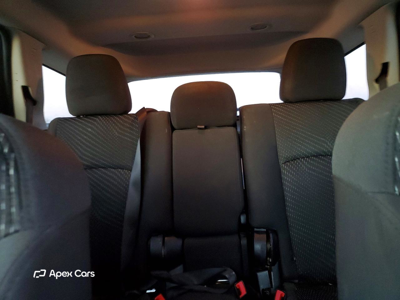 Dodge Journey 2018