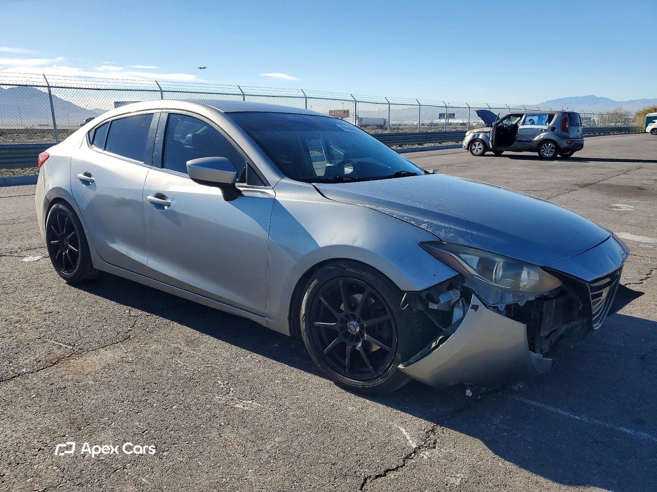 Mazda 3 2014