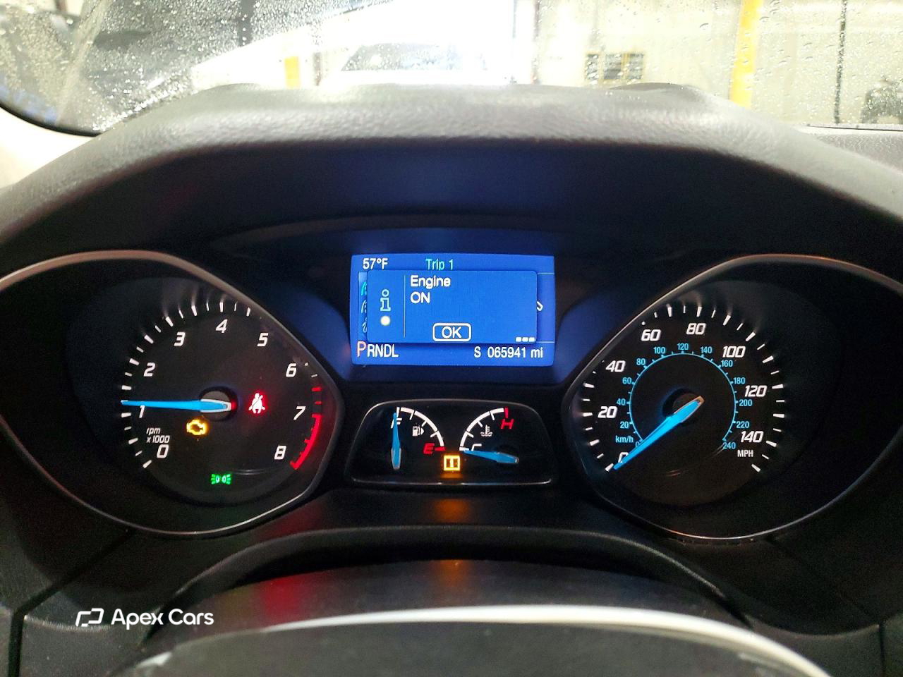 Ford Focus 2014