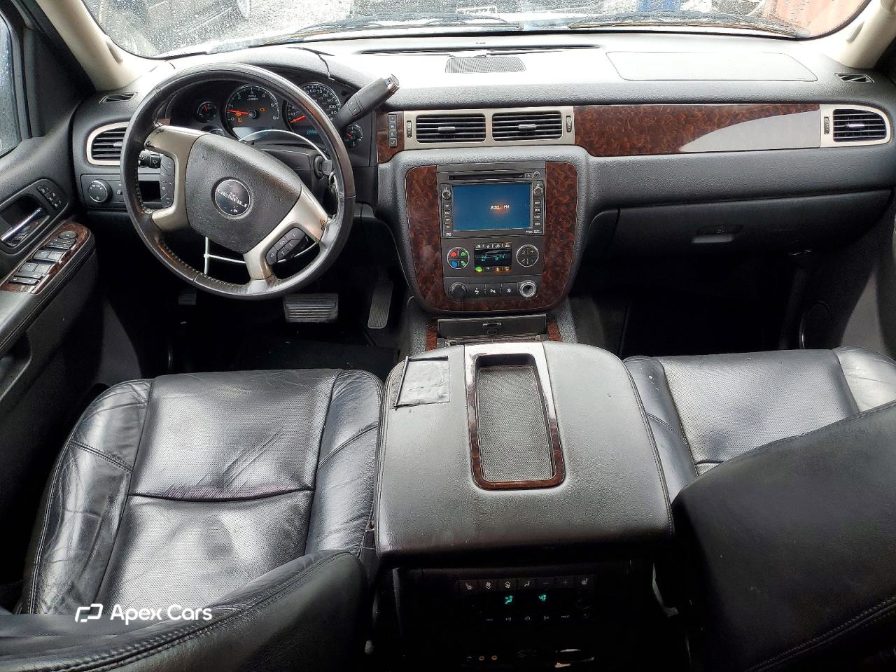 GMC Yukon 2011