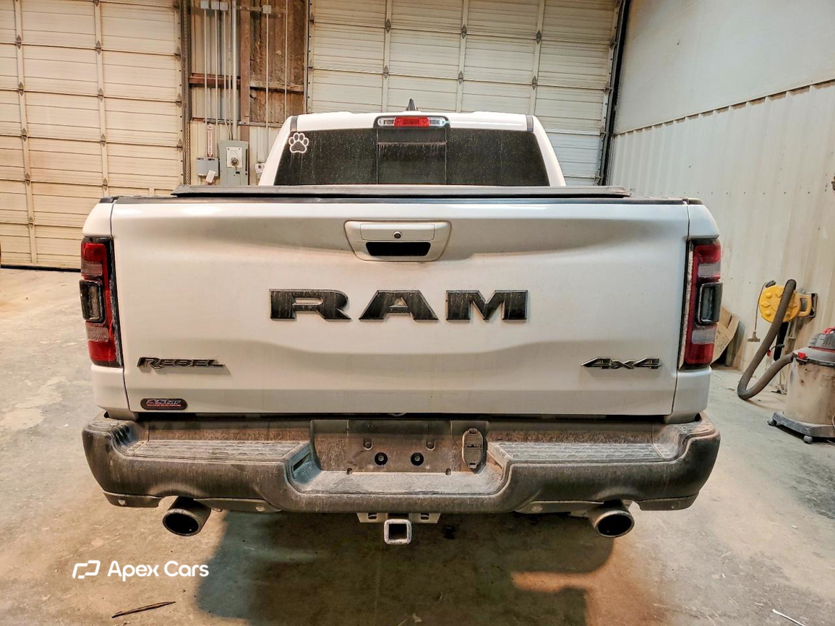 RAM 1500 2019