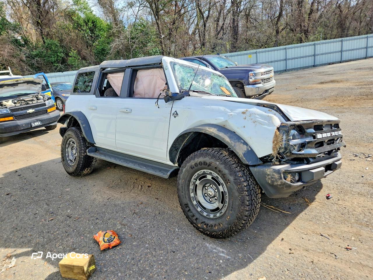 Ford Bronco 2025