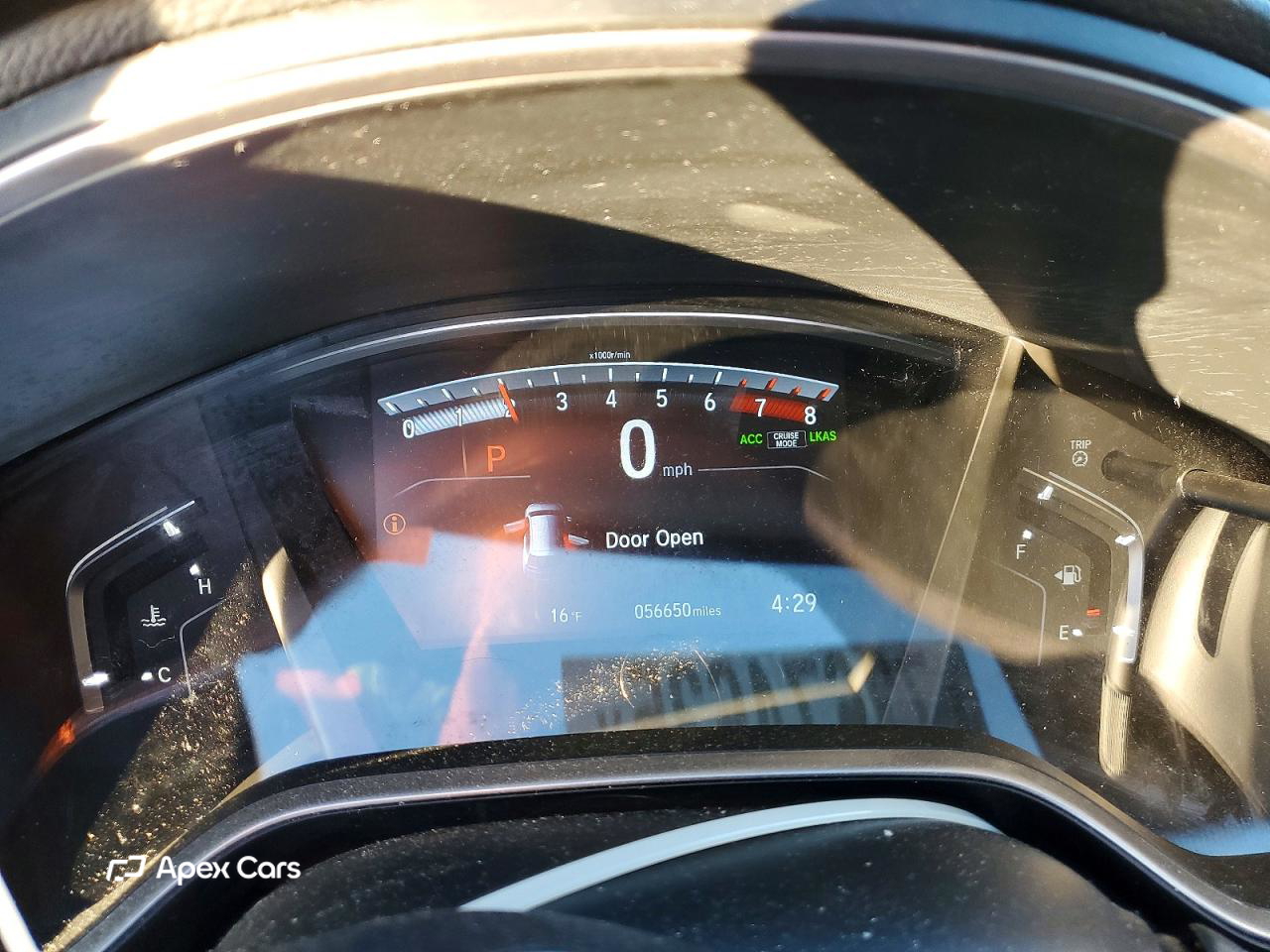 Honda CR-V 2020