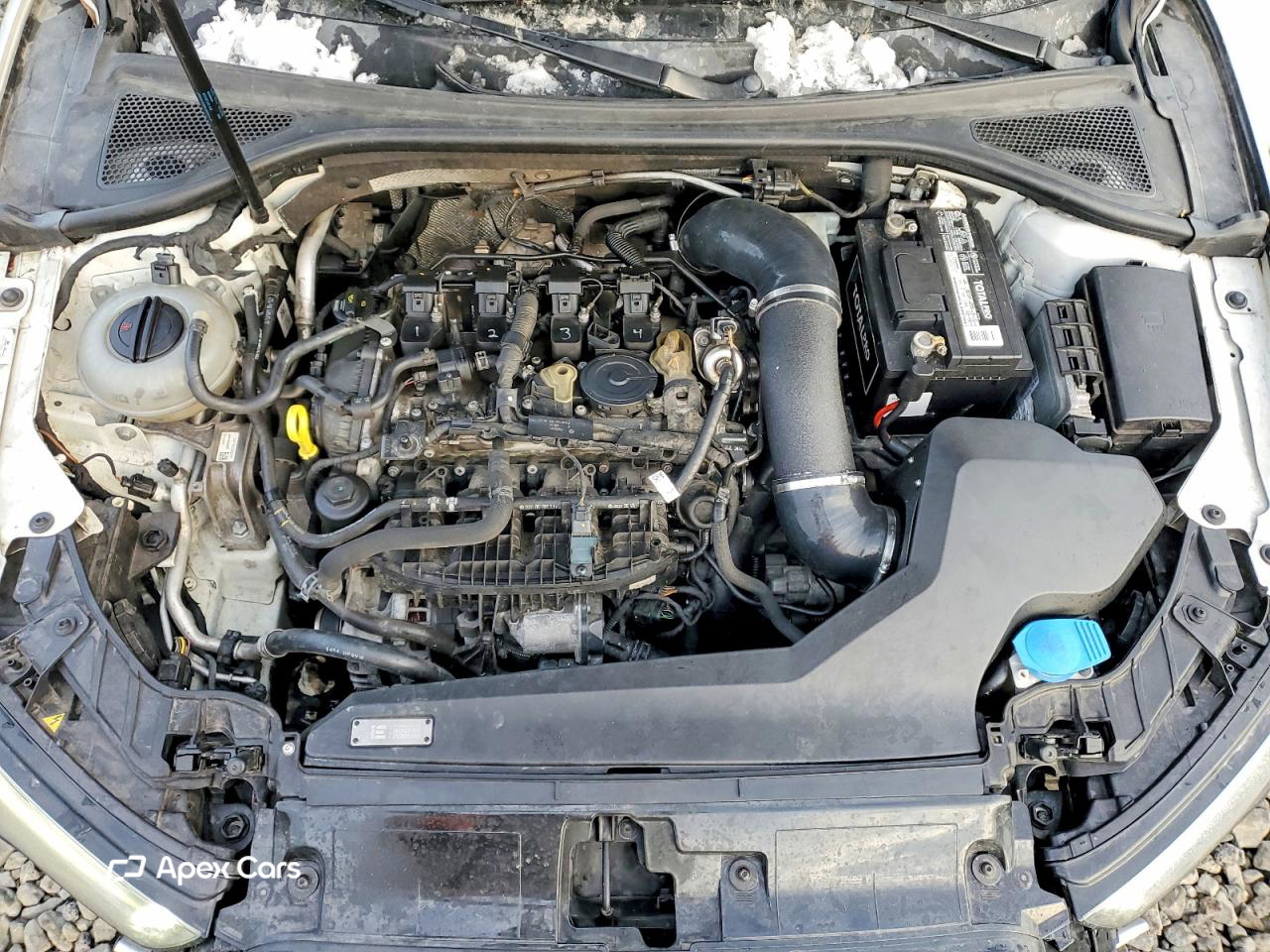 Audi A3 2015