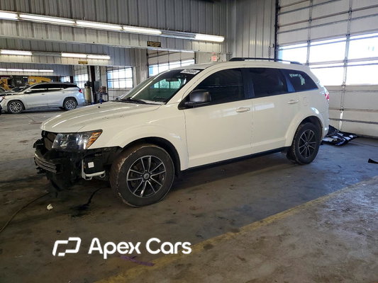 Dodge Journey 2018 - Image 1 of 13