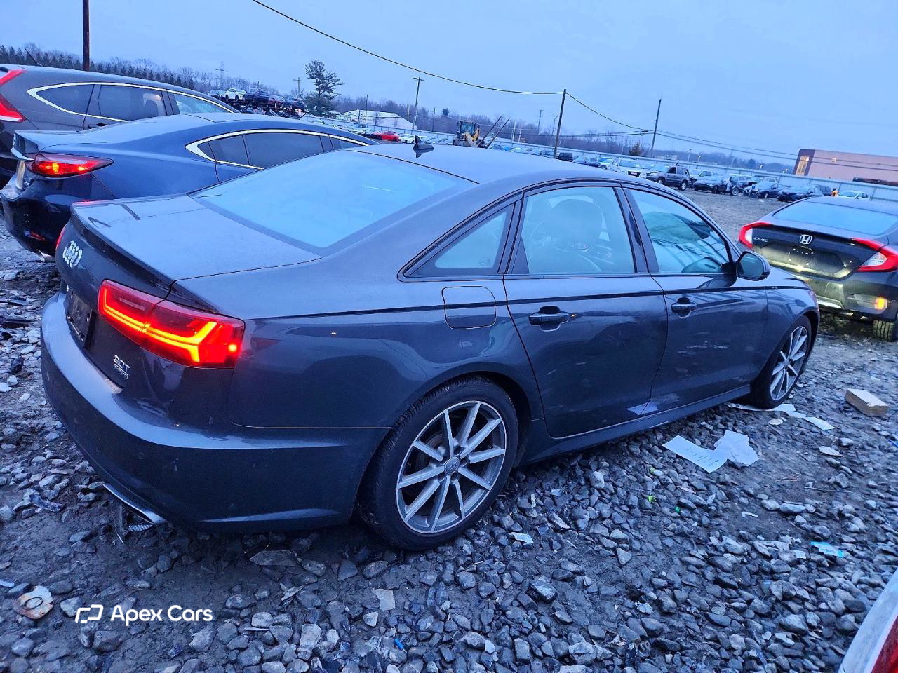 Audi A6 2017