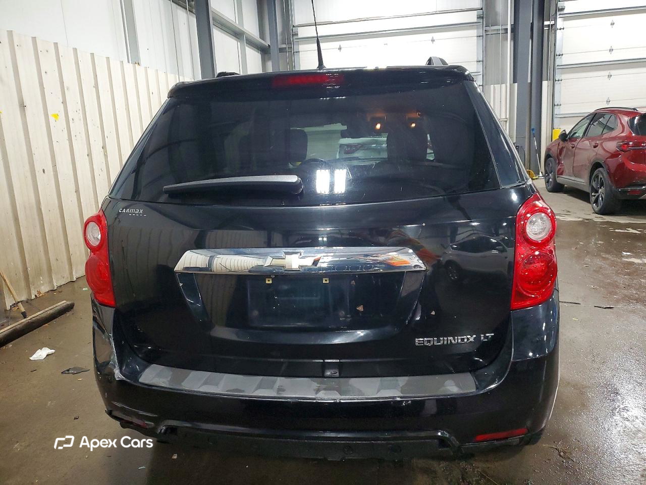 Chevrolet Equinox 2014