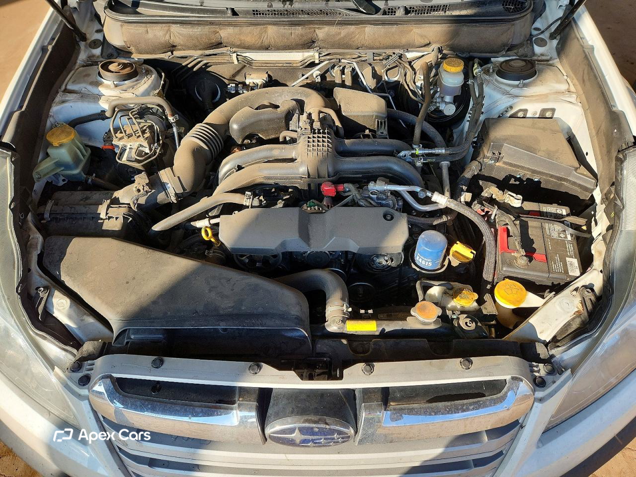 Subaru Outback 2014