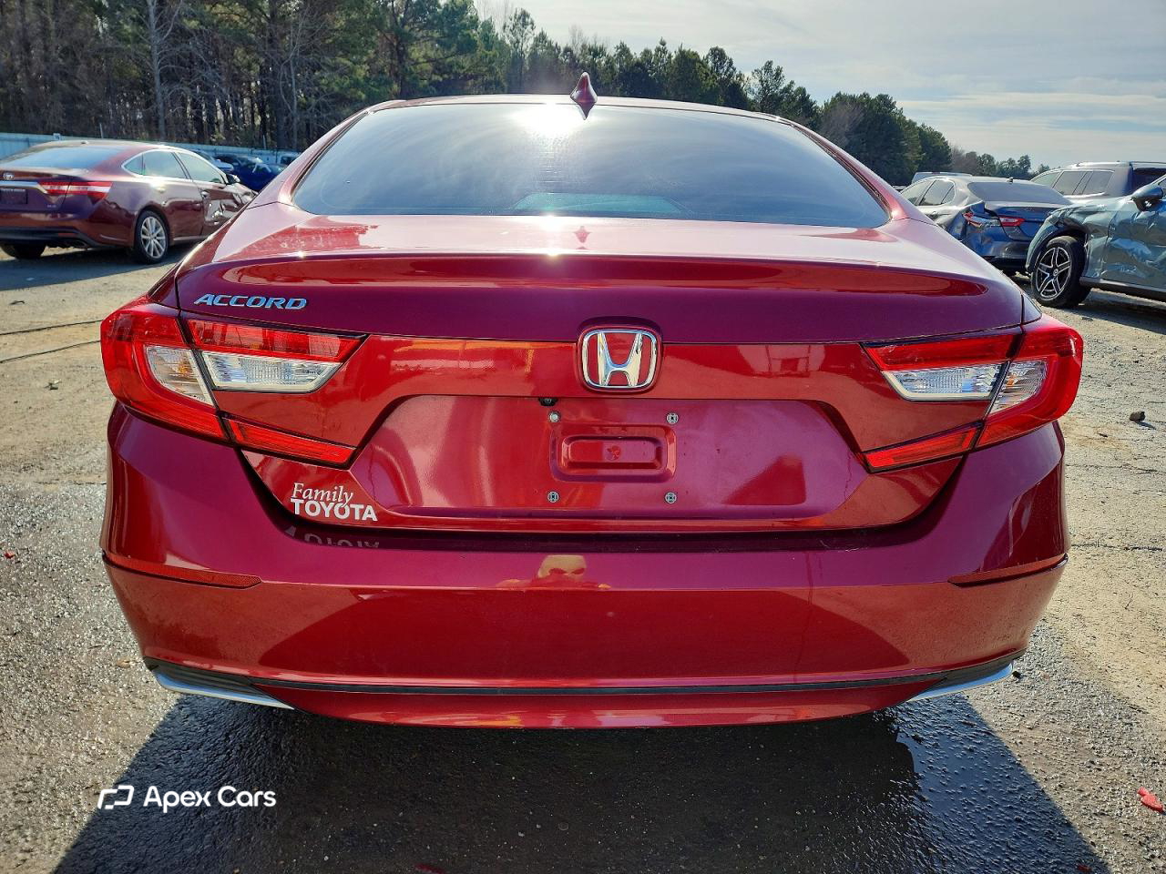Honda Accord 2021