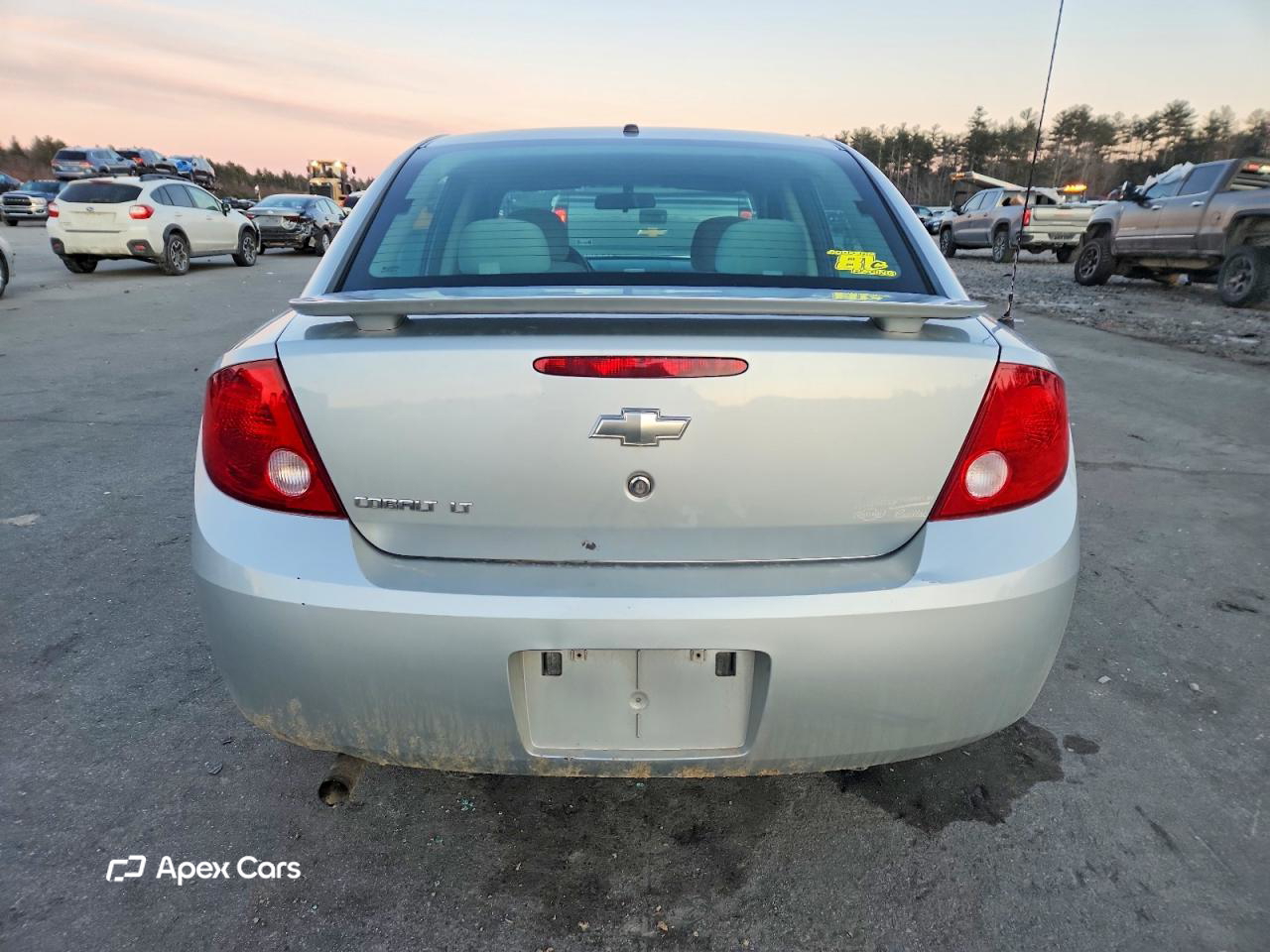 Chevrolet Cobalt 2008