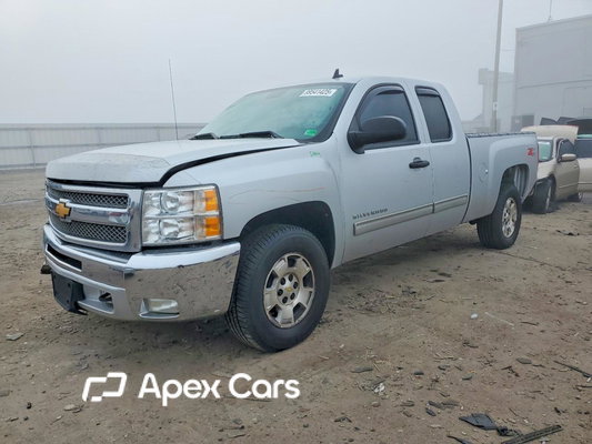 Chevrolet Silverado 2012 - Image 1 of 12