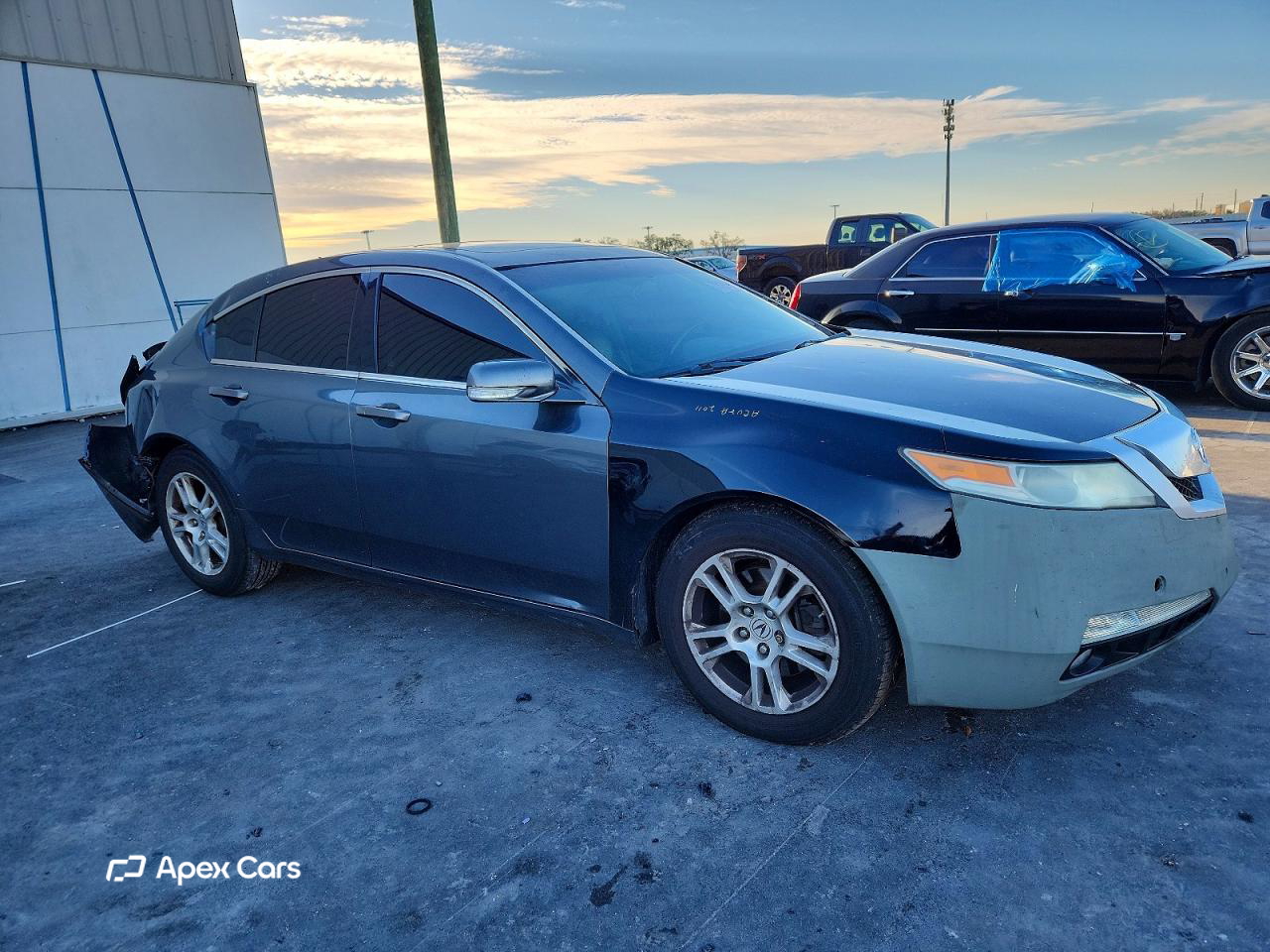 Acura TL 2011