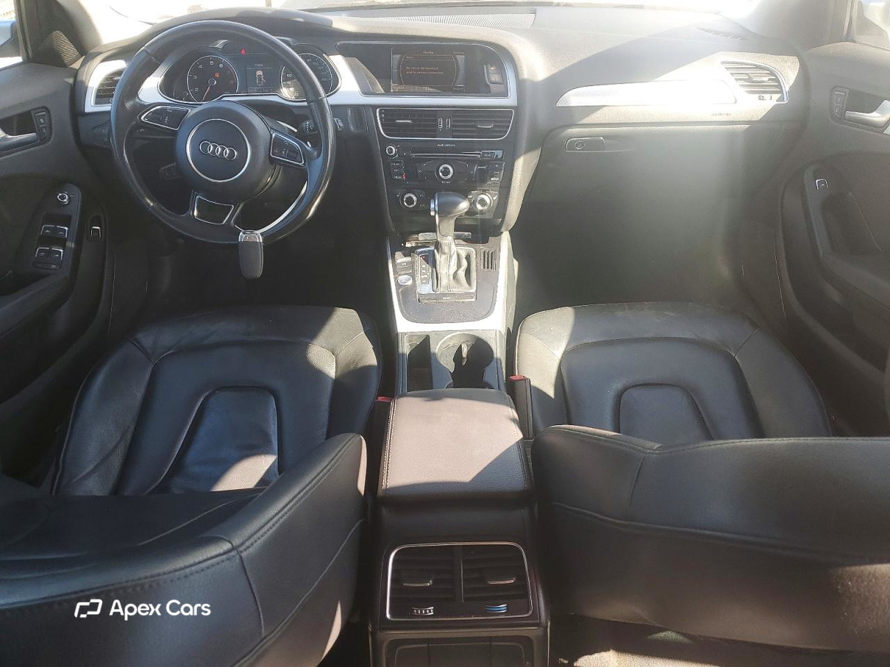 Audi A4 2016