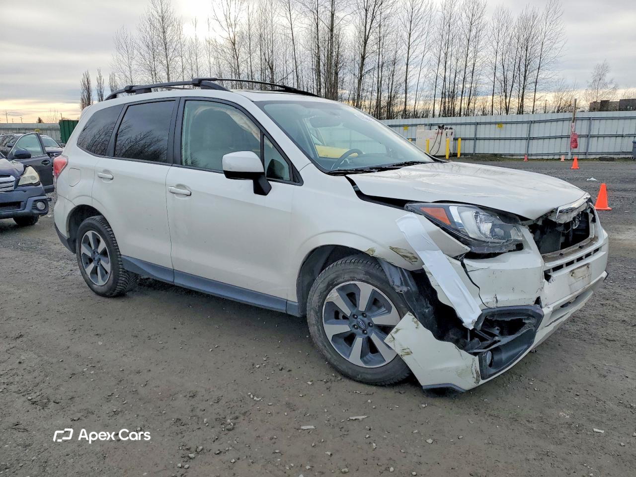 Subaru Forester 2017