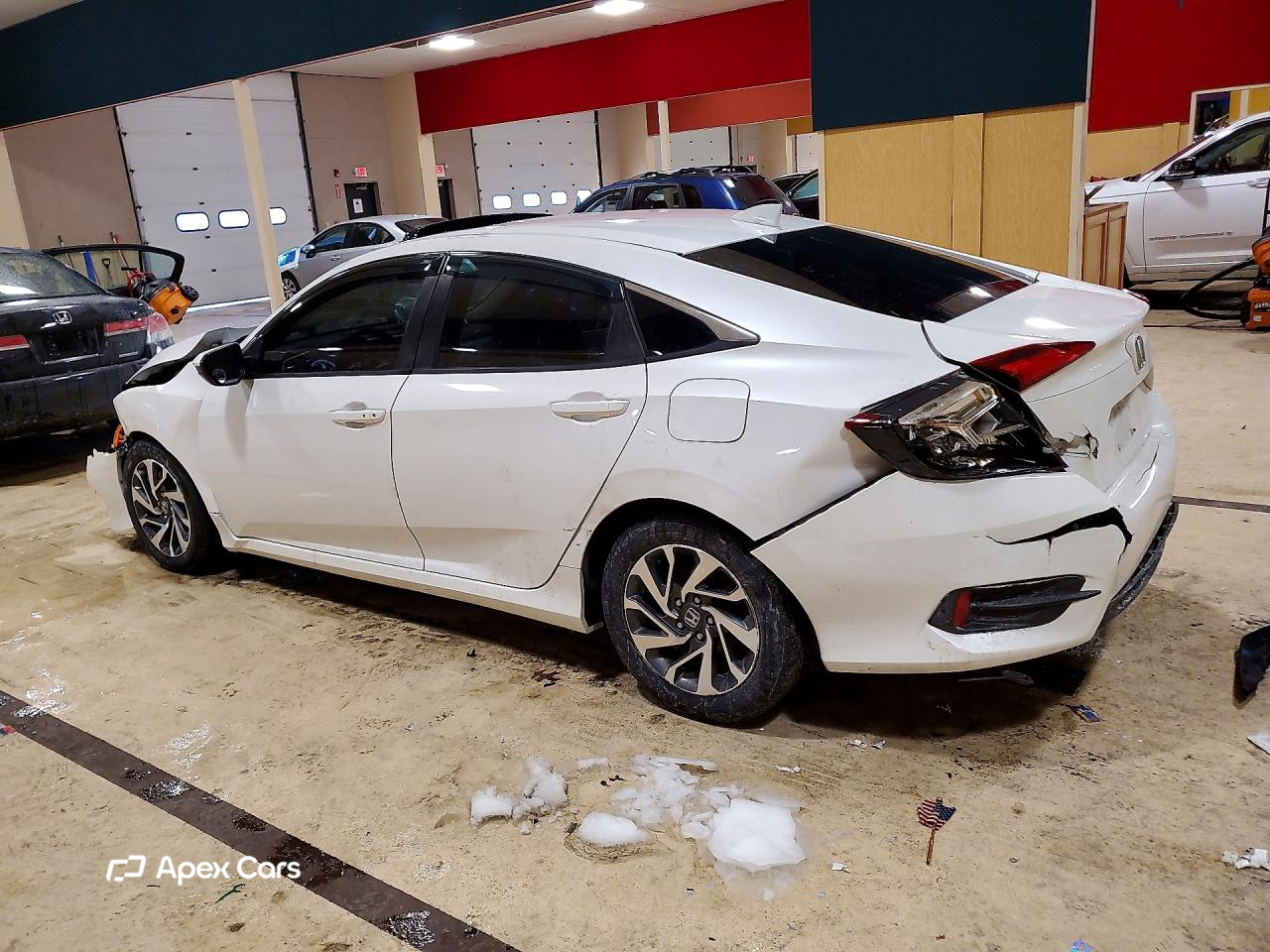 Honda Civic 2018
